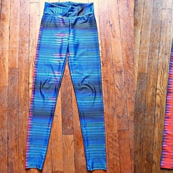 Track & Field Running Leggings - Picture 2 of 9